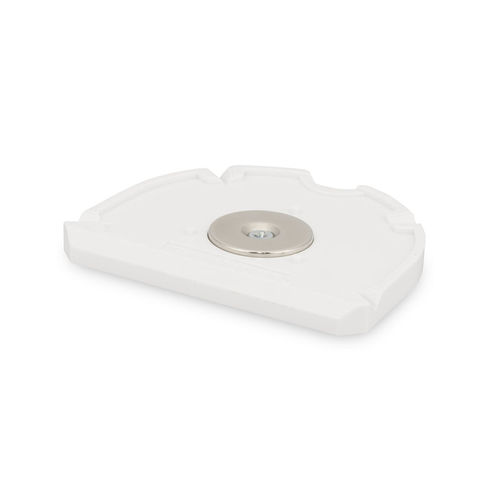 Combiflex PLUS Splitcast Platten weiß