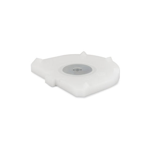 Combiflex Sockelplatte Premium klein weiß