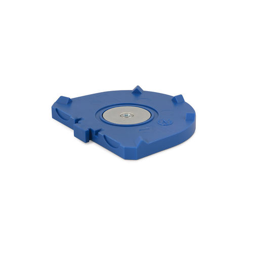 Combiflex Sockelplatte Premium klein blau