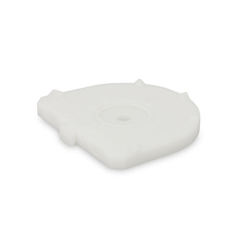 Combiflex Sockelplatte Basic klein weiß