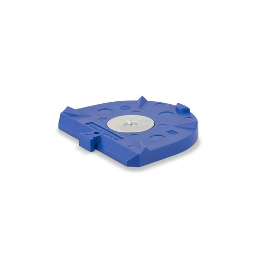 Combiflex PLUS Sockelplatte Premium klein (L) blau